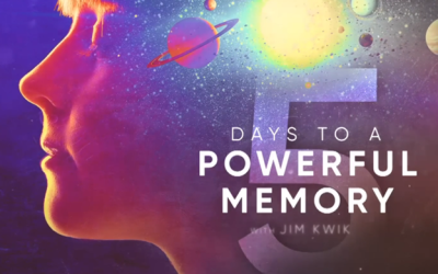 5 Days To A Powerful Memory