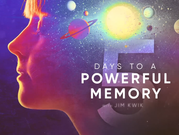 5 Days To A Powerful Memory