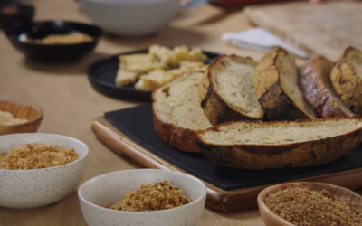 Apollonia Poilâne Teaches Bread Baking