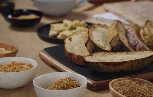 Apollonia Poilâne Teaches Bread Baking