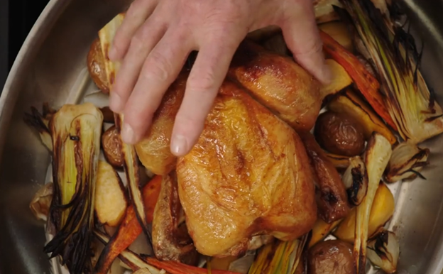 Thomas Keller Teaches Cooking Techniques – Meat