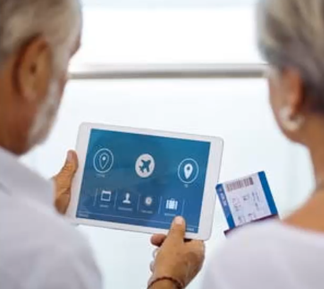 Work At Home & Digital Marketing For Seniors