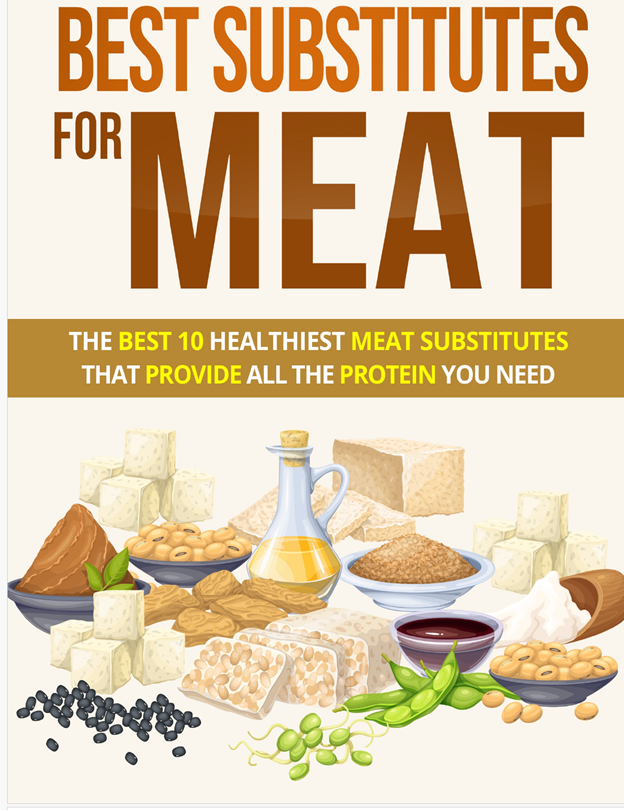 Best Substitutes For Meat