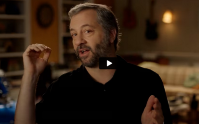 Judd Apatow Teaches Comedy