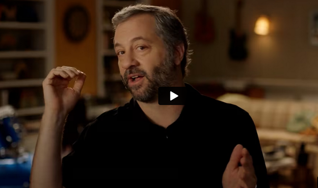 Judd Apatow Teaches Comedy