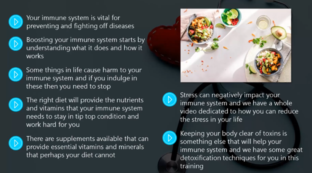 Boost Your Immune System