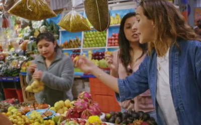 Gabriela Camara Teaches Mexican Cooking