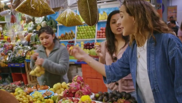 Gabriela Camara Teaches Mexican Cooking
