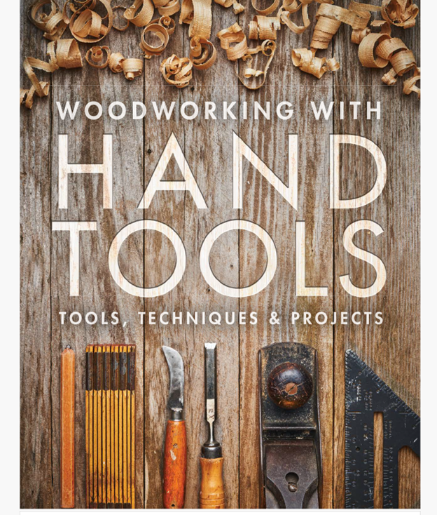 Woodworking with Hand Tools